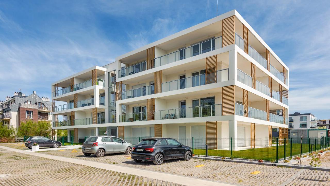 Apartamenty Sun & Snow Gaski Exterior foto